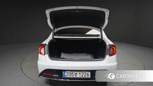Hyundai Sonata (DN8) id 4395558 из Кореи 10