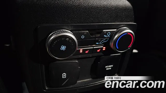 Ford Explorer 6th Generation id 2420756 из Кореи 10