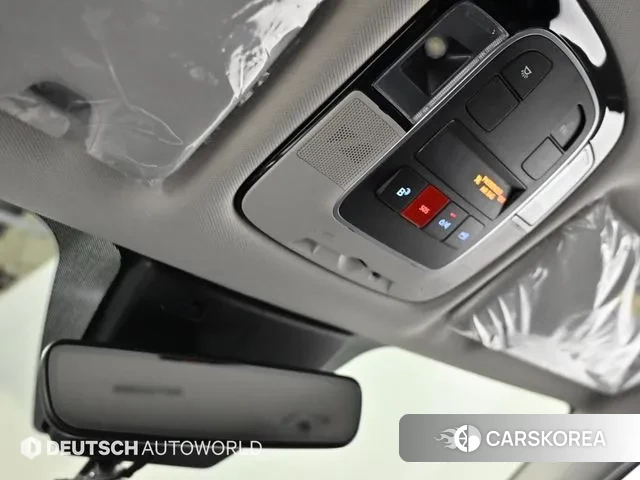 Hyundai The New Tucson (NX4) id 3457166 из Кореи 10