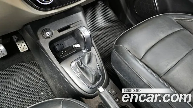 Renault Korea (Samsung) New QM3 id 2698947 из Кореи 10