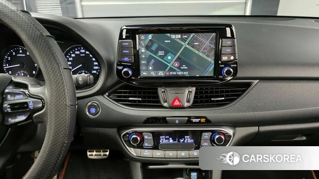 Hyundai i30 (PD) id 3942639 из Кореи 10