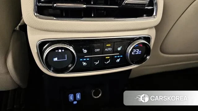 Genesis GV80 id 3343246 из Кореи 10