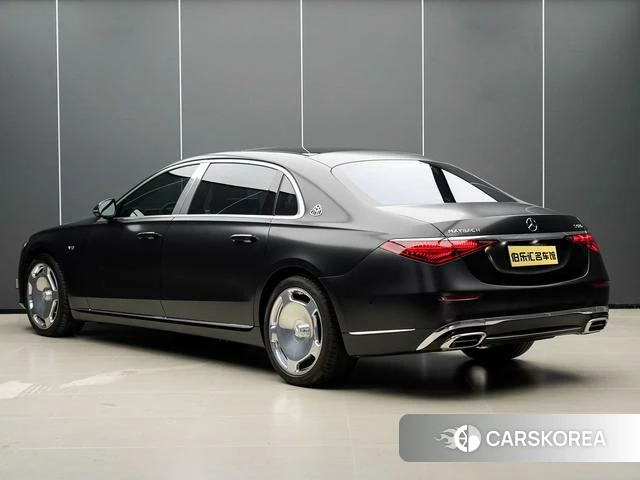 Mercedes-Benz Maybach S-class id 4259663 из Китая 10