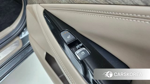 Kia K8 id 4178677 из Кореи 10