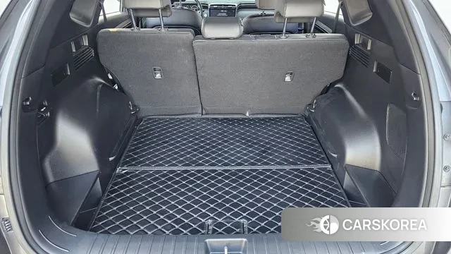 Hyundai Tucson Hybrid (NX4) id 3616038 из Кореи 10