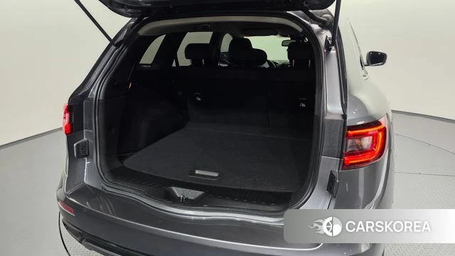 Renault Korea (Samsung) The New QM6 id 3839822 из Кореи 10