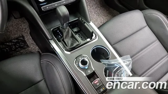 Renault Korea (Samsung) The New SM6 id 2680818 из Кореи 10