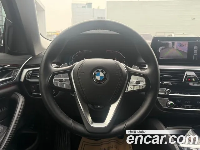 BMW 5 Series (G30) id 2757558 из Кореи 10