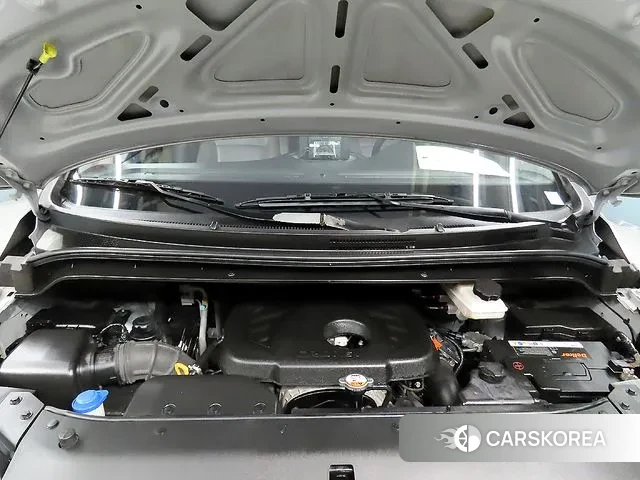 Hyundai The New Grand Starex id 3515082 из Кореи 10