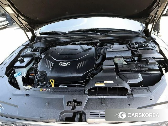 Hyundai The New Grandeur IG id 4362795 из Кореи 10