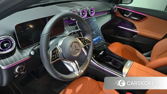 Mercedes-Benz C-Class W206 id 4185636 из Кореи 10