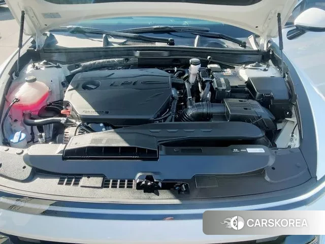 Hyundai Sonata D Edge (DN8) id 3394311 из Кореи 10