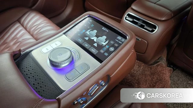 Genesis G90 (RS4) id 4835652 из Кореи 10