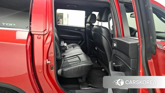 Ssangyong The New Rexton Sport id 4836015 из Кореи 10