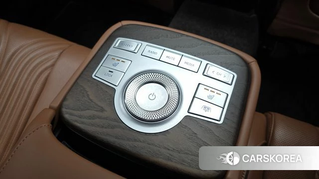 Genesis G80 (RG3) id 4495622 из Кореи 10