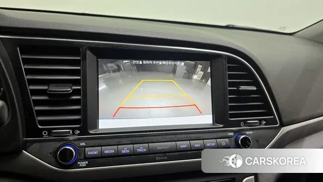 Hyundai Avante AD id 3541594 из Кореи 10