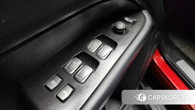 Ssangyong Rexton Sports Cannes id 3274439 из Кореи 10