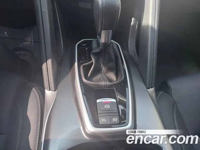 Renault Korea (Samsung) The New QM6 id 2685811 из Кореи 10