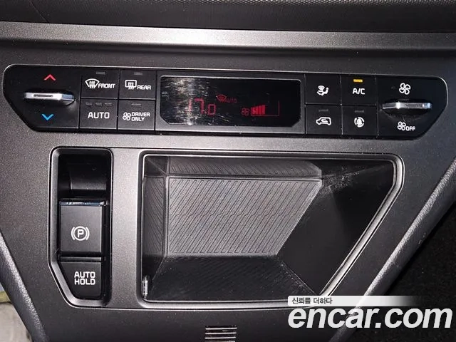 Kia The New Kia Ray EV id 2943243 из Кореи 10