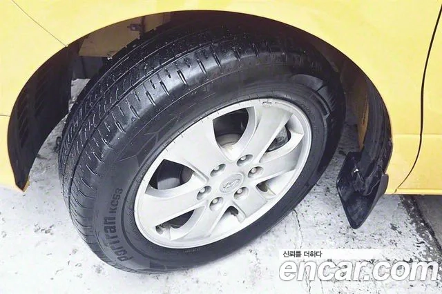 Hyundai The New Grand Starex id 2945489 из Кореи 10