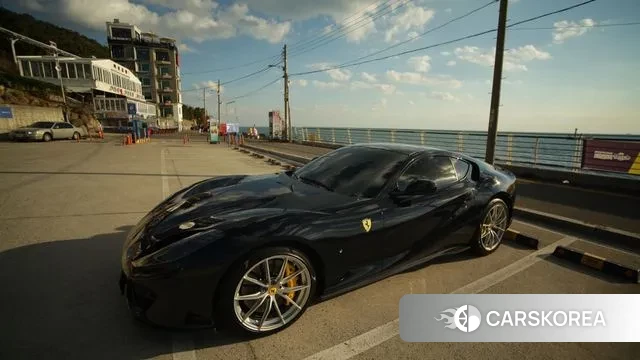 Ferrari 812 Superfast id 3761080 из Кореи 10