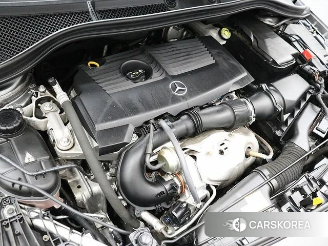 Mercedes-Benz B-Class W246 id 4447986 из Кореи 10