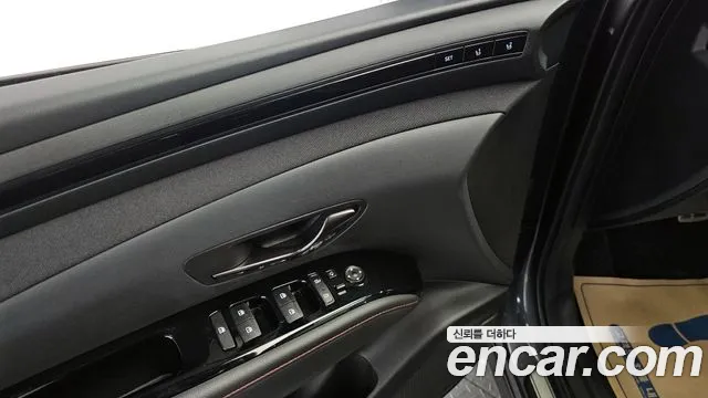 Hyundai Tucson Hybrid (NX4) id 2491515 из Кореи 10