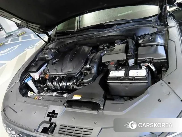 Hyundai The New Grandeur IG id 3616506 из Кореи 10