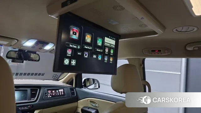 Kia The New Carnival id 3636260 из Кореи 10