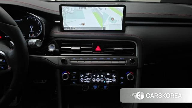 Genesis The New G70 Shooting Brake id 4607403 из Кореи 10
