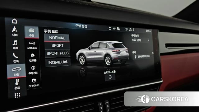 Porsche Cayenne (PO536) id 4530001 из Кореи 10