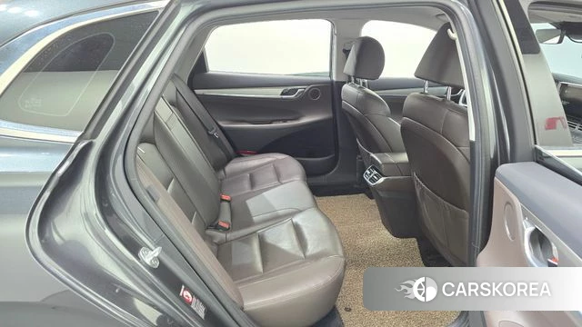 Hyundai The New Grandeur IG Hybrid id 4619977 из Кореи 10