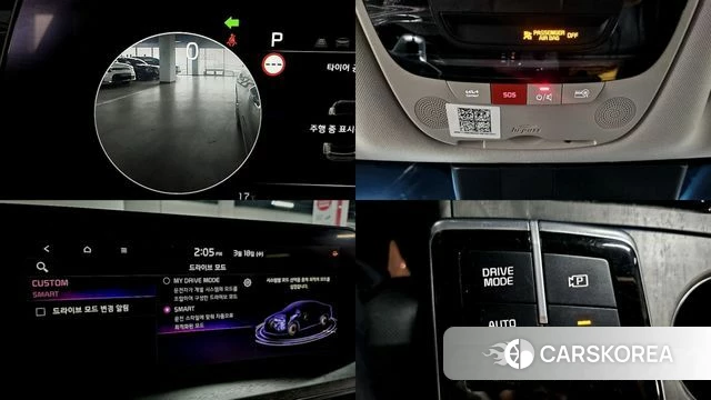 Kia K8 id 3806068 из Кореи 10