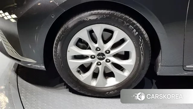 Kia K8 id 3550916 из Кореи 10