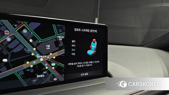 Genesis GV70 id 3832486 из Кореи 10