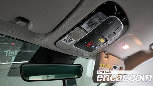 Hyundai Sonata Hybrid (DN8) id 2681147 из Кореи 10