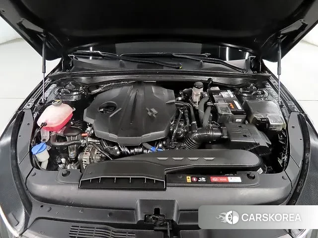 Kia K5 3rd generation id 3735892 из Кореи 10