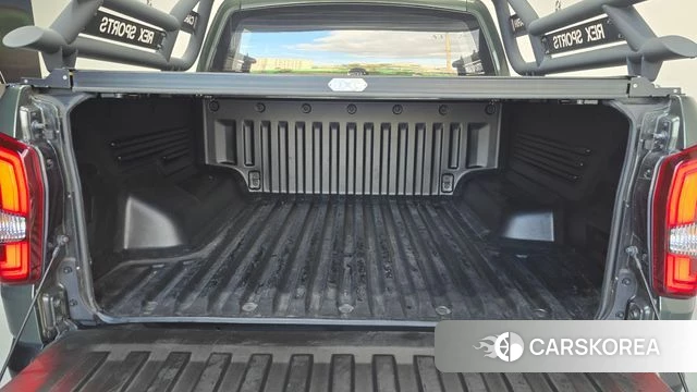 Ssangyong The New Rexton Sport id 4784384 из Кореи 10