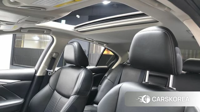 Infiniti Q50 id 4732463 из Кореи 10