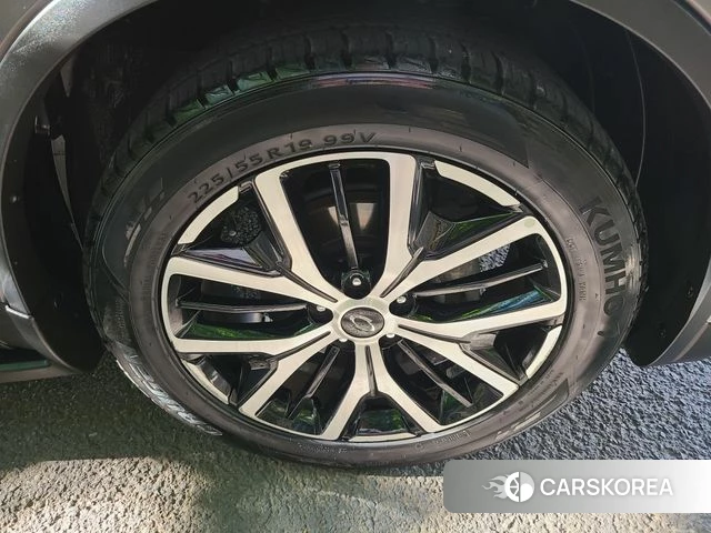 Renault Korea (Samsung) The New QM6 id 4514554 из Кореи 10