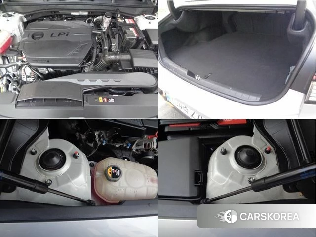 Hyundai Sonata D Edge (DN8) id 4427426 из Кореи 10