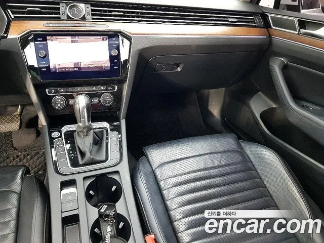 Volkswagen Passat GT (B8) id 2703734 из Кореи 10