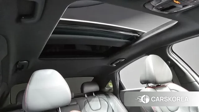 Hyundai Sonata (DN8) id 3390485 из Кореи 10