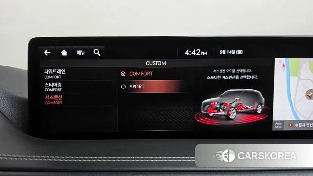 Genesis GV80 id 4849217 из Кореи 10