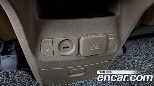 Kia The New Carnival id 2897009 из Кореи 10