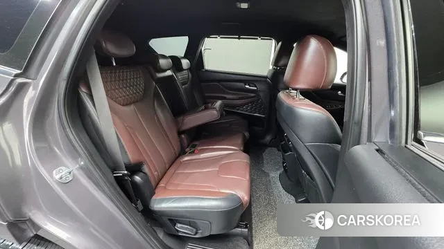 Hyundai Santa Fe TM id 3375189 из Кореи 10