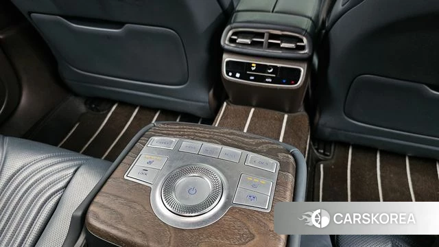 Genesis G80 (RG3) id 3942082 из Кореи 10