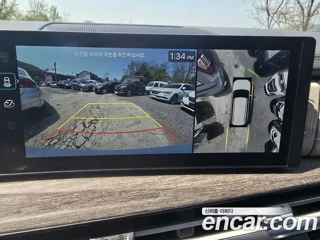 Hyundai Santa Fe (MX5) id 2669301 из Кореи 10