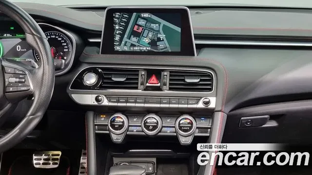 Genesis G70 id 2827373 из Кореи 10