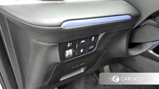 Hyundai The New Grandeur IG id 4647033 из Кореи 10